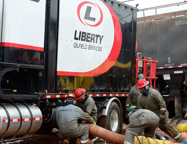 Frac News » Liberty Oilfield Services Like we Said Before - Liberty  Oilfield Services (LBRT) Misses Q4 Earnings and Revenue Estimates