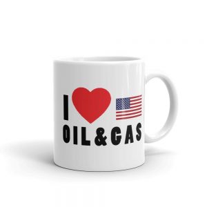 oil and gas coffee mug 