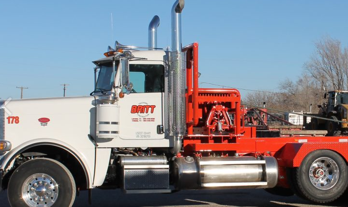 oilfield trucking